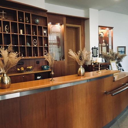Penzion Hotelu Central Dvur Kralove nad Labem Exterior photo